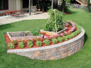 Retaining Wall